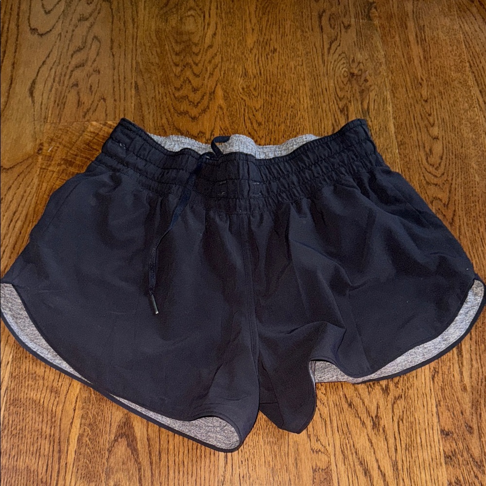 Reversible Lululemon shorts